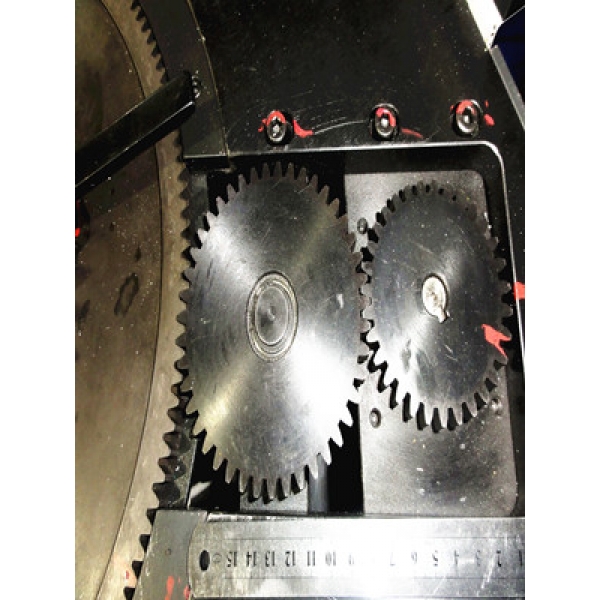 CZ07 Slot insulation machine (air blower)